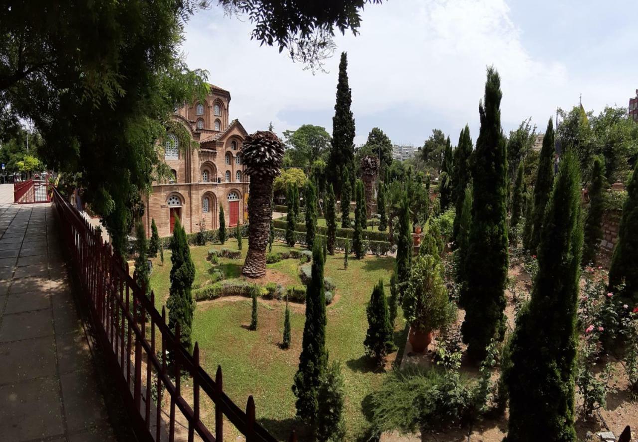 Aristotelous Forum Apartment Salonic Exterior foto