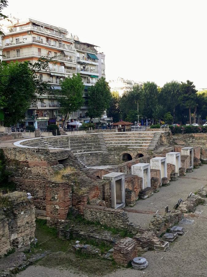 Aristotelous Forum Apartment Salonic Exterior foto