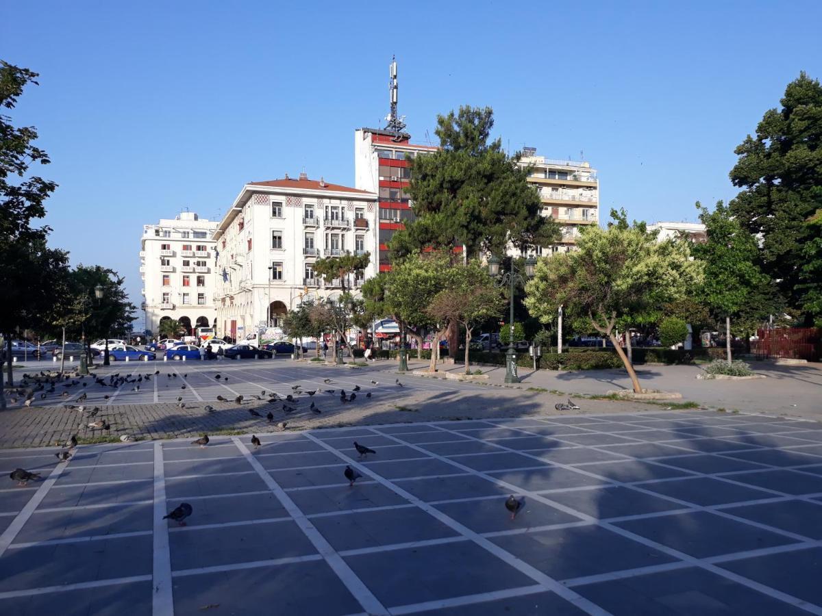 Aristotelous Forum Apartment Salonic Exterior foto